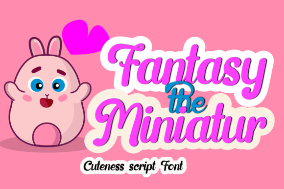 Fantasy the Miniatur