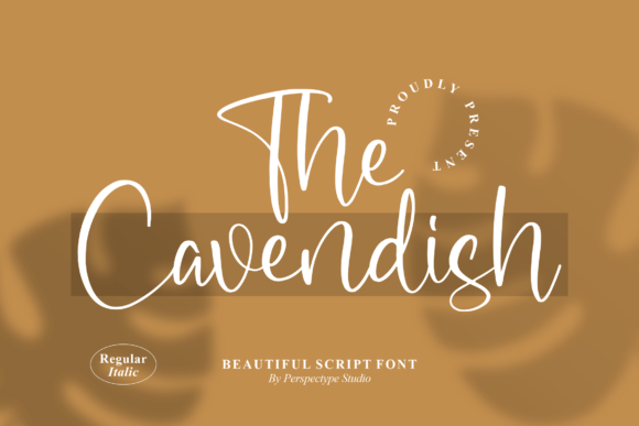 Font Choice That Matters: The Cavendish for Campaign Success