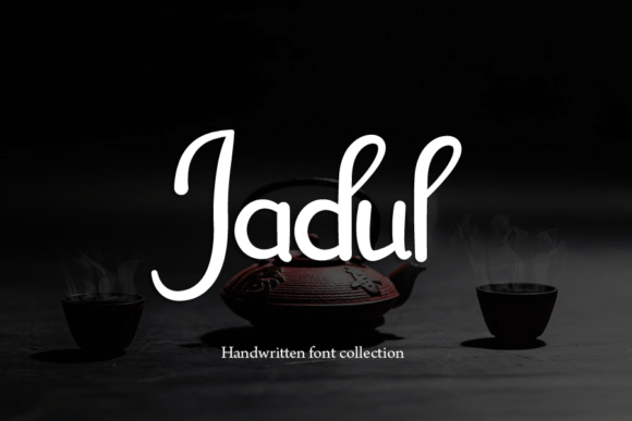 Jadul: A Handwritten Font That Elevates Real Small Business Branding