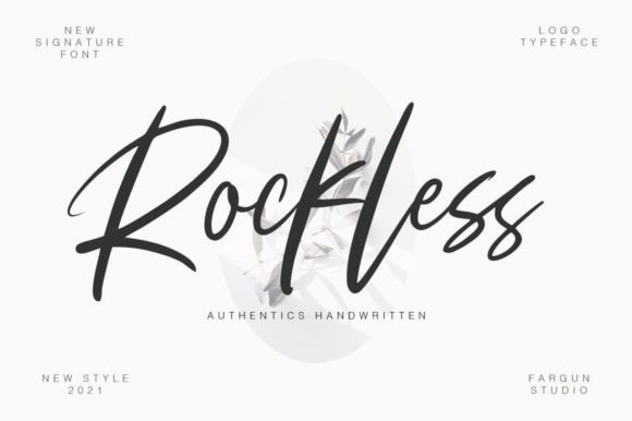 Rockless: A Script Amp That Earns Its Space