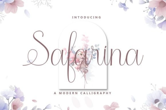 Safarina: A Font That Breathes Life Into Editorial Design